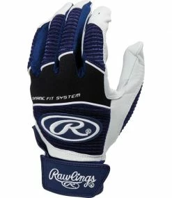 RAWLINGS Workhorse Men's Batting Gloves -Cheap batting-gloves Store workhorse mens batting gloves 3