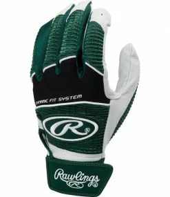 RAWLINGS Workhorse Men's Batting Gloves -Cheap batting-gloves Store workhorse mens batting gloves 4