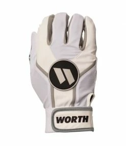 Worth Men's Batting Gloves