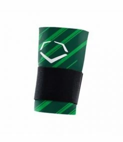 EVOSHIELD Wrist Guard (W/ Strap) Speed Stripe -Cheap batting-gloves Store wrist guard w strap speed stripe 6