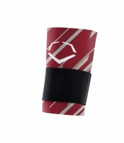 EVOSHIELD Wrist Guard (W/ Strap) Speed Stripe -Cheap batting-gloves Store wrist guard w strap speed stripe 9