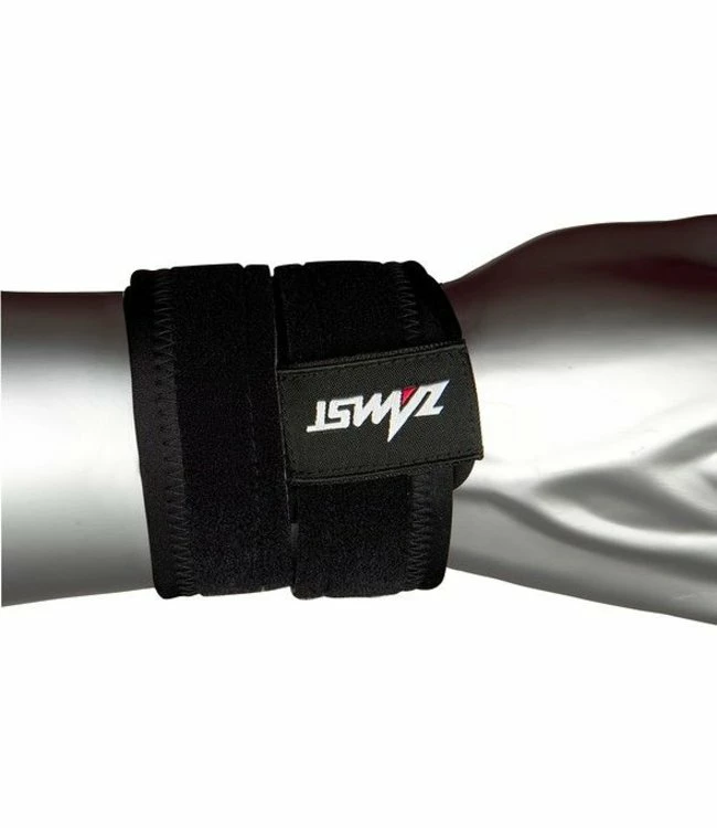 Zamst Wristband Black 3 Zamst Wristband Black
