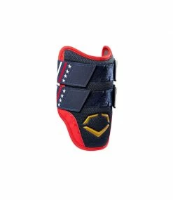 EVOSHIELD X-SRZ Doudle Strap Elbow Guard USA Large