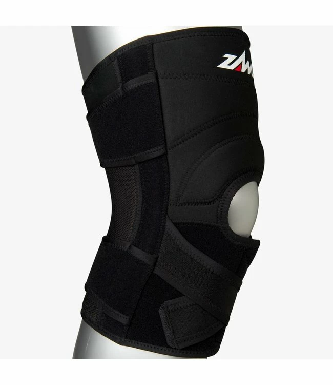 Zamst ZK-7 Knee Support Black 4 Zamst ZK-7 Knee Support Black - Image 2